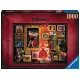Ravensburger puzzel 1000 stukjes Disney Villainous Queen of hearts